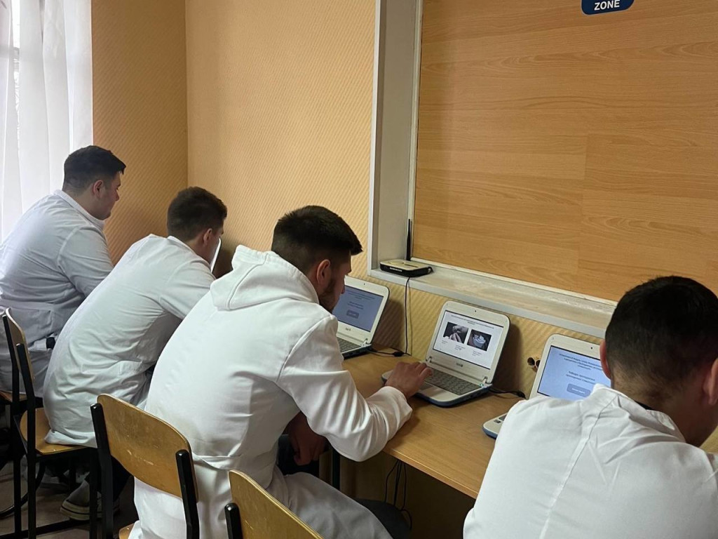 Всеукраїнська студентська олімпіада: Таланти у пропедевтиці ортопедичної стоматології