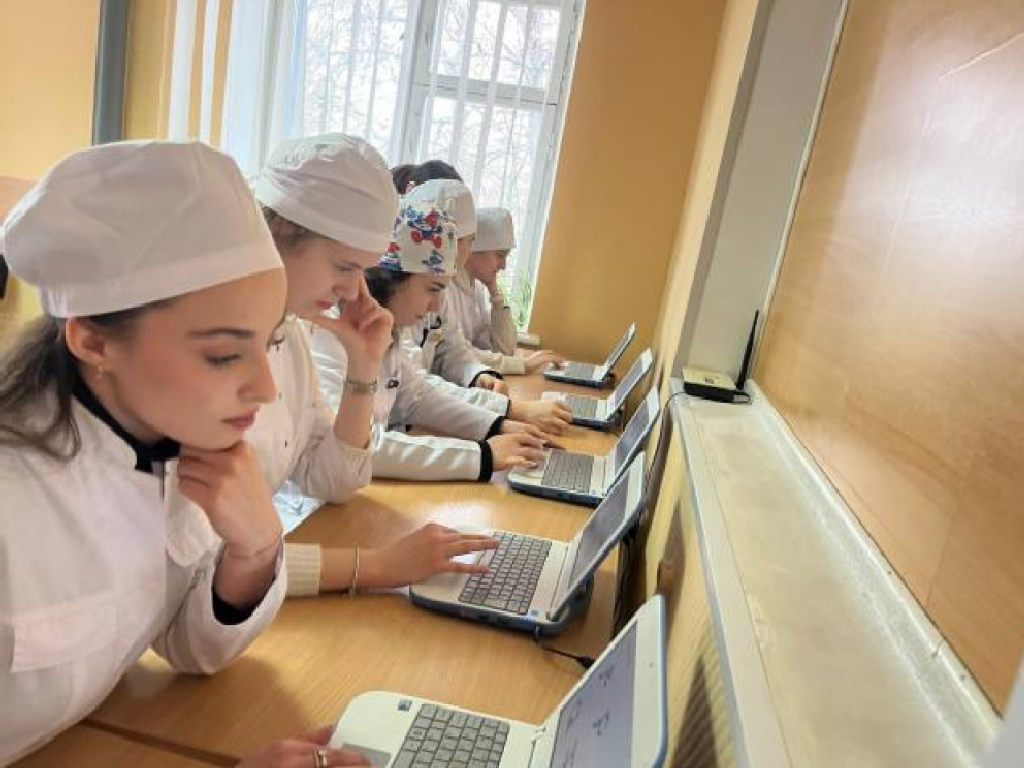 Відбувся І етап Всеукраїнської студентської олімпіади з пропедевтики ортопедичної стоматології