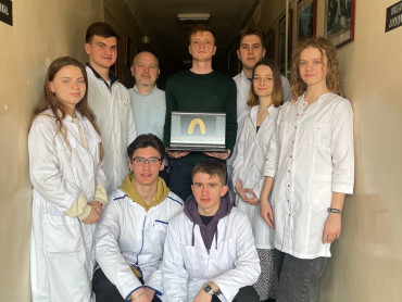 Майстер-клас "Фотограмметрія стоматологічної моделі"