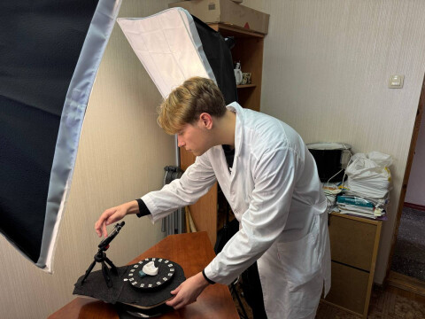 Студентський науковий гурток кафедри