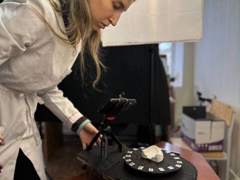 Студентський науковий гурток кафедри